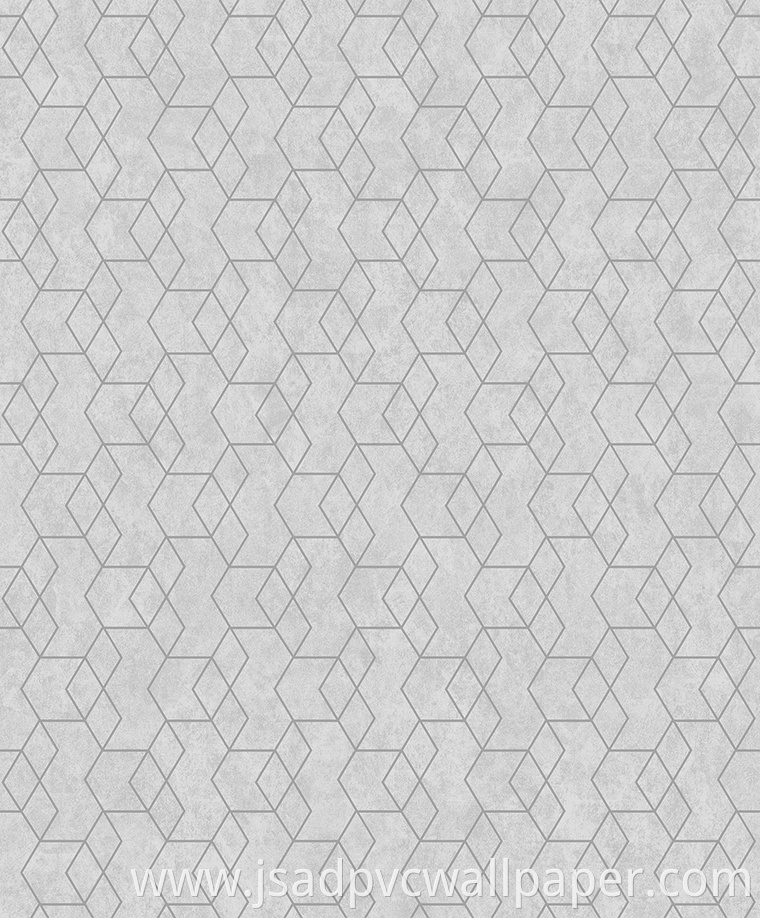 geometric patternnon-woven wallpaper